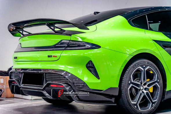 DRY CARBON REAR DIFFUSER for XIAOMI SU7 2024+

Set includes:

Rear Diffuser

Material: Carbon Fiber

Note: Professional installation is required.

CONTACT US FOR PRICING