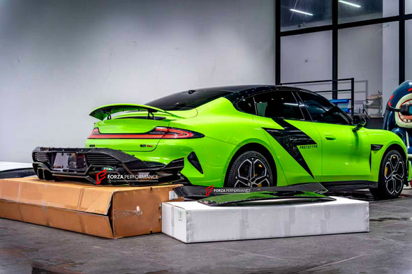 DRY CARBON REAR DIFFUSER for XIAOMI SU7 2024+

Set includes:

Rear Diffuser

Material: Carbon Fiber

Note: Professional installation is required.

CONTACT US FOR PRICING