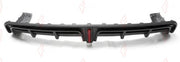DRY CARBON REAR DIFFUSER LED STYLE for TESLA MODEL S 2021+
Set includes:

Rear Diffuser
Material: Dry Carbon

NOTE: Professional installation is required.