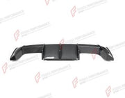 DRY CARBON REAR DIFFUSER MP STYLE EU VERSION for BMW M3 G80 2021+
Set includes:

Rear Diffuser
Material: Dry Carbon

NOTE: For G80 M3 only. Professional installation is required.