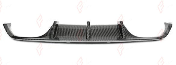 DRY CARBON REAR DIFFUSER MP STYLE for BMW M3 F80 2015 - 2020
Set includes:

Rear Diffuser
Material: Dry Carbon

NOTE: Professional installation is required.