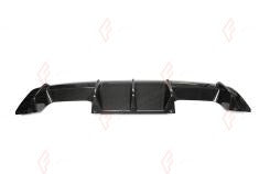 DRY CARBON REAR DIFFUSER MP STYLE OEM VERSION for BMW M3 G80 2021+
Set includes:

Rear Diffuser
Material: Dry Carbon

NOTE: For G80 M3 only. Professional installation is required.