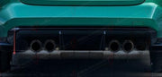 DRY CARBON REAR DIFFUSER MP STYLE OEM VERSION for BMW M3 G80 2021+
Set includes:

Rear Diffuser
Material: Dry Carbon

NOTE: For G80 M3 only. Professional installation is required.