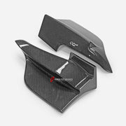 DRY CARBON REAR DIFFUSER SIDE CANARDS for TOYOTA GR SUPRA A90 2019+

Set includes:

Canards

Material: Dry Carbon

NOTE: Professional installation is required.

Why “Contact Us for Pricing”?

We don’t display fixed prices because our goal is to offer you the most competitive deal possible. Product costs often decrease over time, and by requesting a quote, you’ll receive our most up-to-date price on market.

SECURED PAYMENT METHODS&nbsp;
PayPal (+4.4% fee)
Visa / Mastercard / American Express (through PayPal