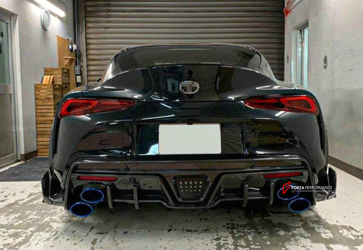 DRY CARBON REAR DIFFUSER SIDE CANARDS for TOYOTA GR SUPRA A90 2019+

Set includes:

Canards

Material: Dry Carbon

NOTE: Professional installation is required.

Why “Contact Us for Pricing”?

We don’t display fixed prices because our goal is to offer you the most competitive deal possible. Product costs often decrease over time, and by requesting a quote, you’ll receive our most up-to-date price on market.

SECURED PAYMENT METHODS&nbsp;
PayPal (+4.4% fee)
Visa / Mastercard / American Express (through PayPal