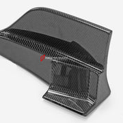 DRY CARBON REAR DIFFUSER SIDE CANARDS for TOYOTA GR SUPRA A90 2019+

Set includes:

Canards

Material: Dry Carbon

NOTE: Professional installation is required.

Why “Contact Us for Pricing”?

We don’t display fixed prices because our goal is to offer you the most competitive deal possible. Product costs often decrease over time, and by requesting a quote, you’ll receive our most up-to-date price on market.

SECURED PAYMENT METHODS&nbsp;
PayPal (+4.4% fee)
Visa / Mastercard / American Express (through PayPal