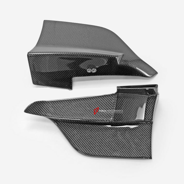 DRY CARBON REAR DIFFUSER SIDE CANARDS for TOYOTA GR SUPRA A90 2019+

Set includes:

Canards

Material: Dry Carbon

NOTE: Professional installation is required.

Why “Contact Us for Pricing”?

We don’t display fixed prices because our goal is to offer you the most competitive deal possible. Product costs often decrease over time, and by requesting a quote, you’ll receive our most up-to-date price on market.

SECURED PAYMENT METHODS&nbsp;
PayPal (+4.4% fee)
Visa / Mastercard / American Express (through PayPal