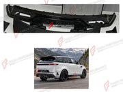 DRY CARBON REAR DIFFUSER with EXHAUST TIPS for LAND ROVER RANGE ROVER SPORT L461 2022+ FORZA PERFORMANCE Custom Fit

Set includes:

Rear Diffuser
Exhaust Tips
Material: Dry Carbon
