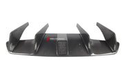 DRY CARBON REAR DIFFUSER WITH LIGHT for FERRARI 812 SUPERFAST GTS 2017 - 2024

Set includes:

Rear Diffuser

Material: Dry Carbon

Note: Professional installation is required