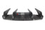 DRY CARBON REAR DIFFUSER WITH LIGHT for FERRARI 812 SUPERFAST GTS 2017 - 2024

Set includes:

Rear Diffuser

Material: Dry Carbon

Note: Professional installation is required