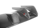 DRY CARBON REAR DIFFUSER WITH LIGHT for FERRARI 812 SUPERFAST GTS 2017 - 2024

Set includes:

Rear Diffuser

Material: Dry Carbon

Note: Professional installation is required