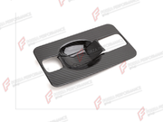 DRY CARBON REAR DOOR HANDLE BOWL COVER for MERCEDES-BENZ G-CLASS W464 2019 - 2024

Set includes:
Rear Door Handle Bowl Cover

Material: Dry Carbon

NOTE: Professional installation is required.