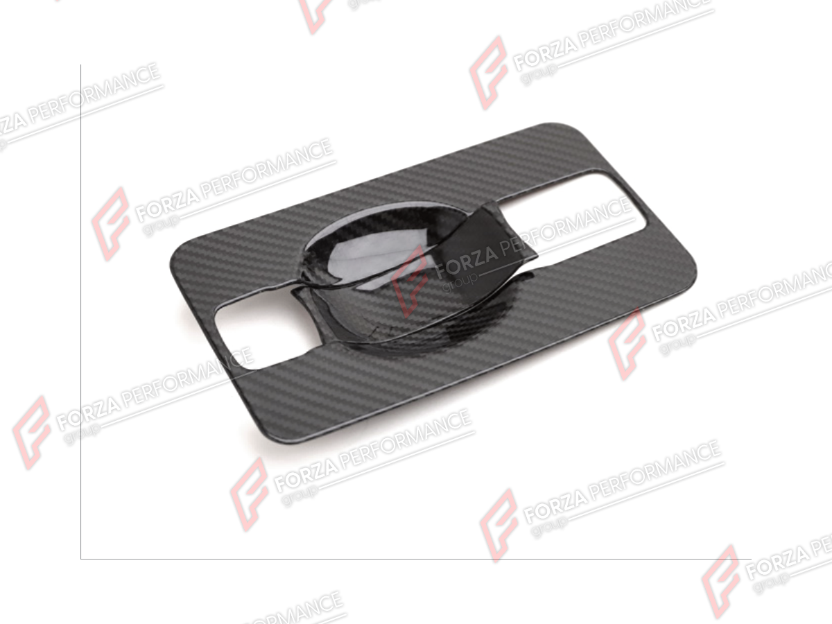 DRY CARBON REAR DOOR HANDLE BOWL COVER for MERCEDES-BENZ G-CLASS W464 2019 - 2024

Set includes:
Rear Door Handle Bowl Cover

Material: Dry Carbon

NOTE: Professional installation is required.