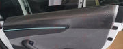 DRY CARBON REAR DOOR PANELS for TESLA MODEL 3 HIGHLAND 2024+
Set includes:

Rear Door Panels
Material: Dry Carbon

NOTE: Add-on type - installs over the original part. Professional installation is required.