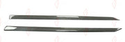 DRY CARBON REAR DOOR PANELS for TESLA MODEL X 2022+
Set includes:

Rear Door Panels
Material: Dry Carbon

NOTE: Add-on type - installs over the original part. Professional installation is required.