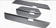 DRY CARBON REAR DOOR SILL COVERS for TESLA MODEL 3 HIGHLAND 2024+
Set includes:

Rear Door Sill Covers
Material: Dry Carbon

NOTE: Add-on type - installs over the original part. Professional installation is required.