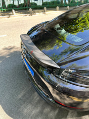 DRY CARBON REAR DUCK SPOILER for PORSCHE 718 982 2016+

Set includes:

Rear Duck Spoiler

Material: Dry Carbon

Note: Professional installation is required