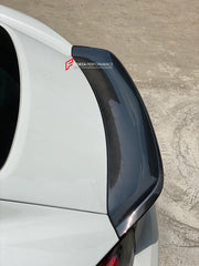 DRY CARBON REAR DUCK SPOILER for PORSCHE 718 982 2016+

Set includes:

Rear Duck Spoiler

Material: Dry Carbon

Note: Professional installation is required