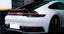 DRY CARBON REAR DUCK TAIL SPOILER 992.1 SPORT CLASSIC STYLE for Porsche PORSCHE 911 992.1 TURBO 50th ANNIVERSARY CARRERA S T 4 GTS 2019 - 2025
Set includes:

Rear Duck Tail Spoiler
Material
Dry Carbon
Note
Professional installation is required. Factory brake lights must be reused.