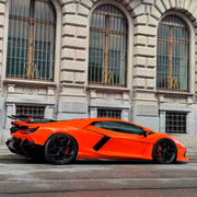 DRY CARBON REAR ENGINE BAY AREA COVER with SPOILER for LAMBORGHINI REVUELTO 2023+

Set includes:

Cover + Spoiler

Material: Dry Carbon

NOTE: Professional installation is required.

Why “Contact Us for Pricing”?

We don’t display fixed prices because our goal is to offer you the most competitive deal possible. Product costs often decrease over time, and by requesting a quote, you’ll receive our most up-to-date price on market.

Payment ►
Visa

Mastercard

PayPal with a credit card (add 4.4% at checkout)
Pa