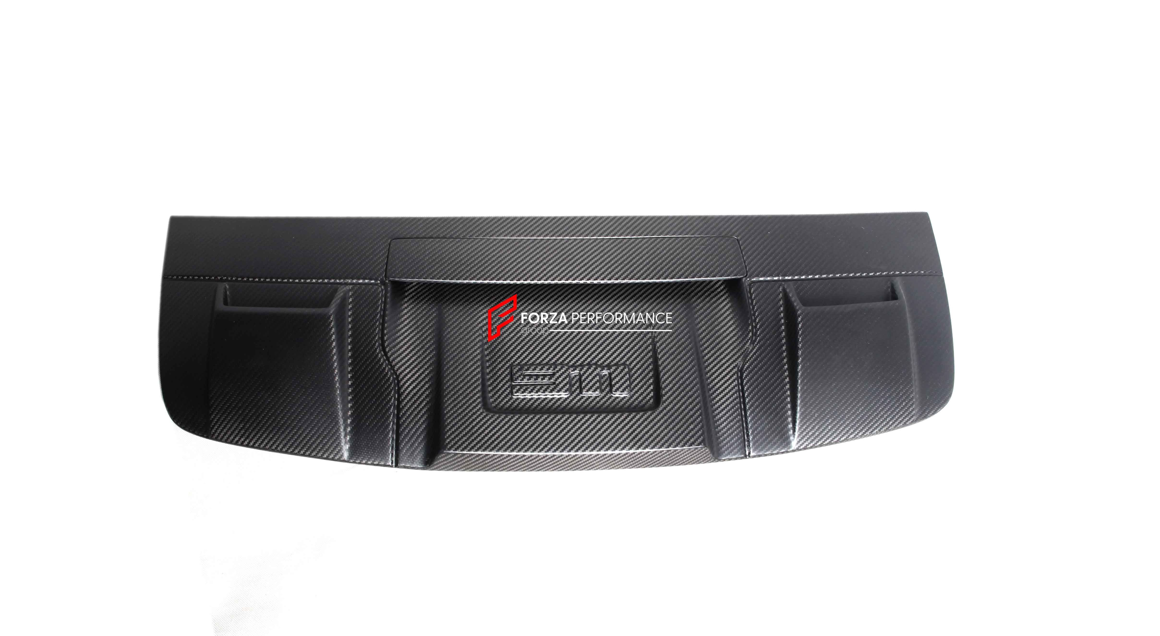 DRY CARBON REAR DECK LID ENGINE COVER AIR VENT for PORSCHE 911 992.1 C DRY CARBON REAR DECK LID ENGINE COVER AIR VENT for PORSCHE 911 992.1 C