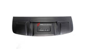 DRY CARBON REAR ENGINE COVER WITH LIGHT FOR PORSCHE 911 992