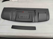 DRY CARBON REAR ENGINE COVER WITH LIGHT FOR PORSCHE 911 992