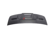 DRY CARBON REAR ENGINE COVER WITH LIGHT FOR PORSCHE 911 992
