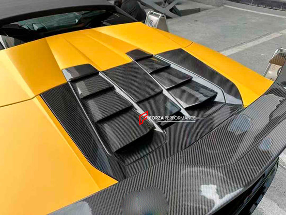 DRY CARBON REAR ENGINE HOOD COVER for LAMBORGINI HURACAN LP580 LP610 EVO

Set includes:

Rear Engine Hood

Material: Dry carbon

CONTACT US FOR PRICING

Payment ►
Visa
Mastercard
PayPal with a credit card (add 4.4% at checkout)
Payoneer
Cryptocurrency
Shipment ►
By express DHL/UPS/TNT/FedEx
To the local international airport
Special line by air
Special line by the sea
To Europe and the UK by train

Please let us know which shipping option you prefer.


