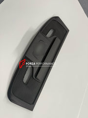 DRY CARBON REAR ENGINE LID for PORSCHE 911 992 2019 - 2024 upgrade to GT3 TOURING Forza Performance custom fit buy dry carbon rear engine lid