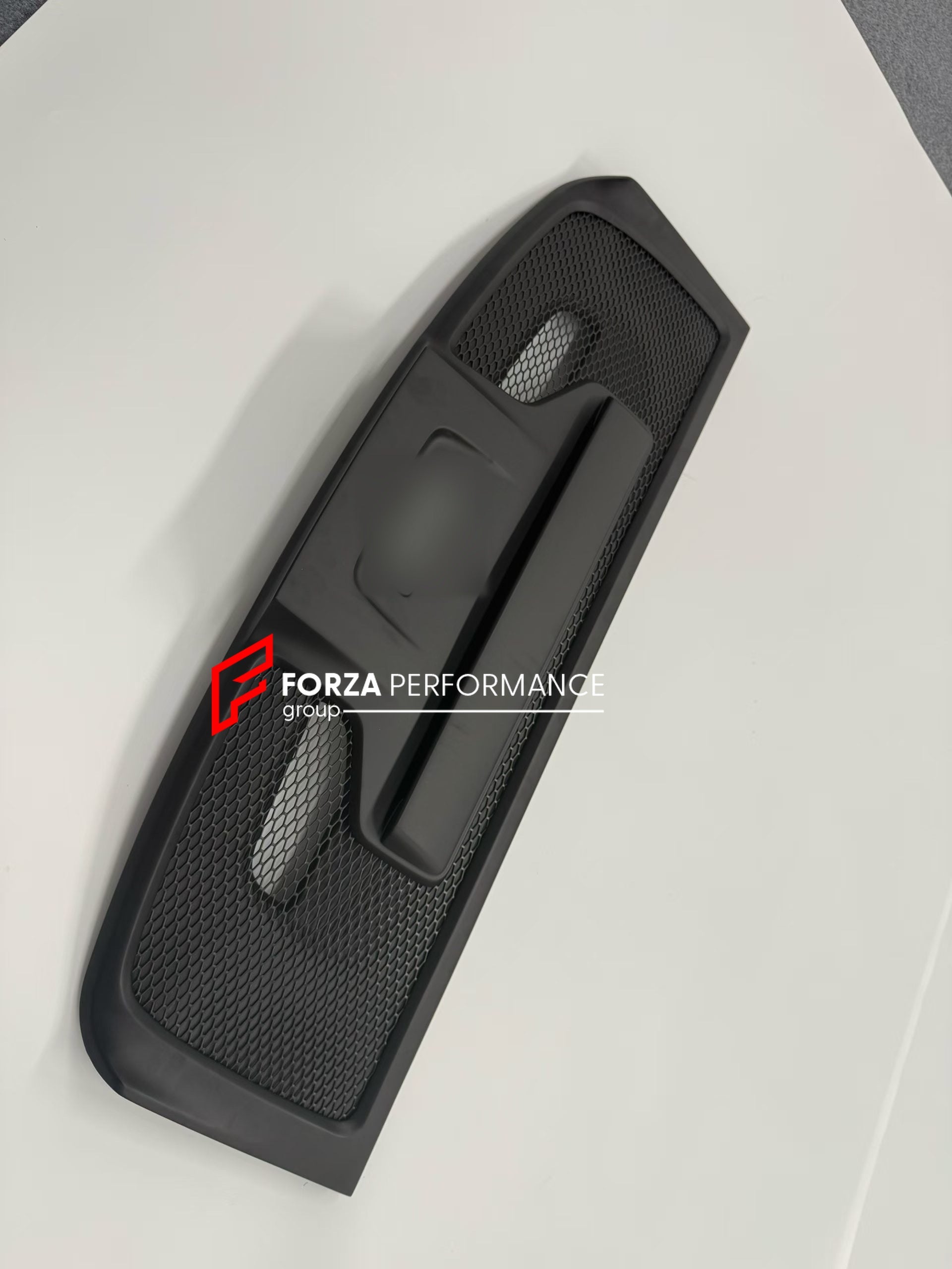 DRY CARBON REAR ENGINE LID for PORSCHE 911 992 2019 - 2024 upgrade to GT3 TOURING Forza Performance custom fit buy dry carbon rear engine lid