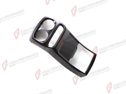 DRY CARBON REAR CENTER CONSOLE AIR VENT COVER for MERCEDES-BENZ G-CLASS W464 G63 G350 G350D G400D G500 G550 2019 - 2024 FORZA PERFORMANCE custom fit B11 Style

Set includes:
Rear Center Console Air Vent Cover

Material: Dry Carbon

NOTE: Professional installation is required.
