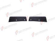 DRY CARBON REAR MUD FLAPS for MERCEDES-BENZ G-CLASS W464 2019 - 2024

Set includes:
Rear Mud Flaps

Material: Dry Carbon

NOTE: Professional installation is required.