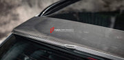 DRY CARBON REAR ROOF TRUNK SPOILER REAR DIFFUSER for BMW M3 G81 TOURING 2021+