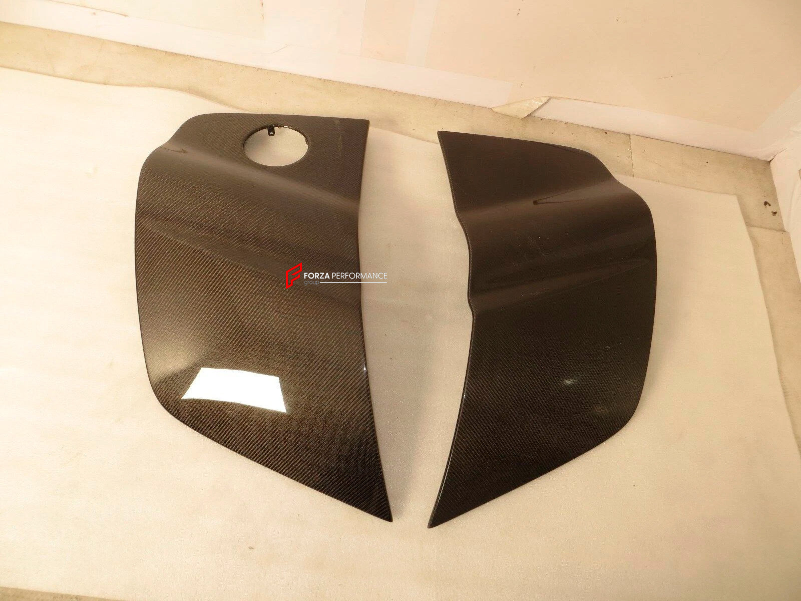 DRY CARBON REAR SIDE AIR BLADE SCOOP for AUDI R8 V8 V10 2008 - 2012

Set includes:

Side Blade

Material: Dry Carbon

NOTE: Professional installation is required.

Why “Contact Us for Pricing”?

We don’t display fixed prices because our goal is to offer you the most competitive deal possible. Product costs often decrease over time, and by requesting a quote, you’ll receive our most up-to-date price on market.

SECURED PAYMENT METHODS&nbsp;
PayPal (+4.4% fee)
Visa / Mastercard / American Express (through Pay