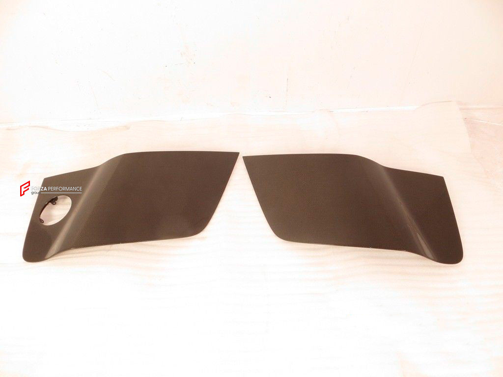 DRY CARBON REAR SIDE AIR BLADE SCOOP for AUDI R8 V8 V10 2008 - 2012

Set includes:

Side Blade

Material: Dry Carbon

NOTE: Professional installation is required.

Why “Contact Us for Pricing”?

We don’t display fixed prices because our goal is to offer you the most competitive deal possible. Product costs often decrease over time, and by requesting a quote, you’ll receive our most up-to-date price on market.

SECURED PAYMENT METHODS&nbsp;
PayPal (+4.4% fee)
Visa / Mastercard / American Express (through Pay