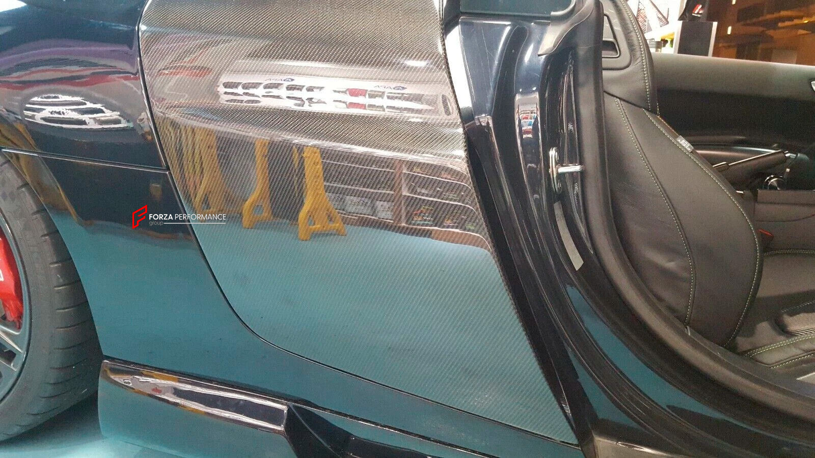 DRY CARBON REAR SIDE AIR BLADE SCOOP for AUDI R8 V8 V10 2008 - 2012

Set includes:

Side Blade

Material: Dry Carbon

NOTE: Professional installation is required.

Why “Contact Us for Pricing”?

We don’t display fixed prices because our goal is to offer you the most competitive deal possible. Product costs often decrease over time, and by requesting a quote, you’ll receive our most up-to-date price on market.

SECURED PAYMENT METHODS&nbsp;
PayPal (+4.4% fee)
Visa / Mastercard / American Express (through Pay