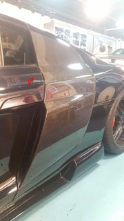 DRY CARBON REAR SIDE AIR BLADE SCOOP for AUDI R8 V8 V10 2008 - 2012

Set includes:

Side Blade

Material: Dry Carbon

NOTE: Professional installation is required.

Why “Contact Us for Pricing”?

We don’t display fixed prices because our goal is to offer you the most competitive deal possible. Product costs often decrease over time, and by requesting a quote, you’ll receive our most up-to-date price on market.

SECURED PAYMENT METHODS&nbsp;
PayPal (+4.4% fee)
Visa / Mastercard / American Express (through Pay