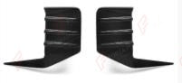 DRY CARBON REAR SPLITTERS MP STYLE for BMW M2 G87 2023+
Set includes:

Rear Splitters
Material: Dry Carbon

NOTE: Add-on type - installs over the original part. Professional installation is required.