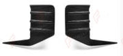 DRY CARBON REAR SPLITTERS MP STYLE for BMW M2 G87 2023+
Set includes:

Rear Splitters
Material: Dry Carbon

NOTE: Add-on type - installs over the original part. Professional installation is required.