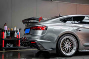 DRY CARBON REAR SPOILER for AUDI RS5 F5 2017 - 2019

Set includes:

Rear Spoiler


Material: Dry Fiber

Note: Professional installation is required.

Payment ►
Visa
Mastercard
PayPal with a credit card (add 4.4% at checkout)
Payoneer
Cryptocurrency
Shipment ►
By express DHL/UPS/TNT/FedEx
To the local international airport
Special line by air
Special line by the sea
To Europe and the UK by train