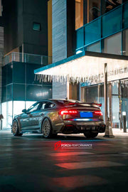 DRY CARBON REAR SPOILER for AUDI RS5 F5 2017 - 2019

Set includes:

Rear Spoiler


Material: Dry Fiber

Note: Professional installation is required.

Payment ►
Visa
Mastercard
PayPal with a credit card (add 4.4% at checkout)
Payoneer
Cryptocurrency
Shipment ►
By express DHL/UPS/TNT/FedEx
To the local international airport
Special line by air
Special line by the sea
To Europe and the UK by train