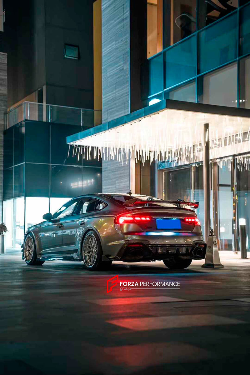 DRY CARBON REAR SPOILER for AUDI RS5 F5 2017 - 2019

Set includes:

Rear Spoiler


Material: Dry Fiber

Note: Professional installation is required.

Payment ►
Visa
Mastercard
PayPal with a credit card (add 4.4% at checkout)
Payoneer
Cryptocurrency
Shipment ►
By express DHL/UPS/TNT/FedEx
To the local international airport
Special line by air
Special line by the sea
To Europe and the UK by train