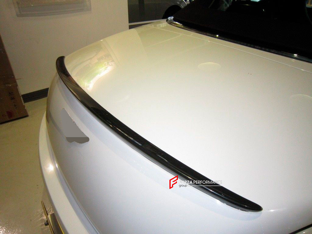 DRY CARBON REAR SPOILER for BENTLEY CONTINENTAL SUPERSPORTS CONVERTIBLE 2009 - 2012

Set includes:

Rear Spoiler

Material: Dry Carbon

NOTE: Professional installation is required.

Why “Contact Us for Pricing”?

We don’t display fixed prices because our goal is to offer you the most competitive deal possible. Product costs often decrease over time, and by requesting a quote, you’ll receive our most up-to-date price on market.

SECURED PAYMENT METHODS&nbsp;
PayPal (+4.4% fee)
Visa / Mastercard / American Ex