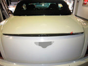 DRY CARBON REAR SPOILER for BENTLEY CONTINENTAL SUPERSPORTS CONVERTIBLE 2009 - 2012

Set includes:

Rear Spoiler

Material: Dry Carbon

NOTE: Professional installation is required.

Why “Contact Us for Pricing”?

We don’t display fixed prices because our goal is to offer you the most competitive deal possible. Product costs often decrease over time, and by requesting a quote, you’ll receive our most up-to-date price on market.

SECURED PAYMENT METHODS&nbsp;
PayPal (+4.4% fee)
Visa / Mastercard / American Ex