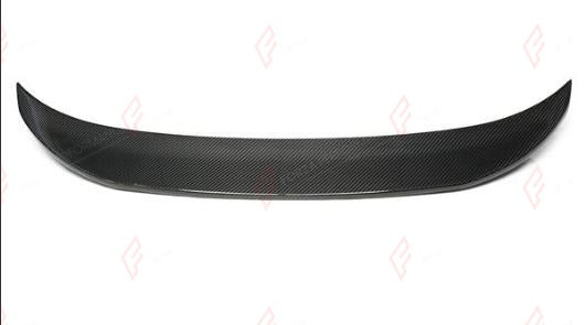 DRY CARBON REAR SPOILER for BMW M2 G87 2023+ CT Style
Set includes:

Rear Spoiler
Material: Dry Carbon

NOTE: Add-on type - installs over the original part. Professional installation is required.