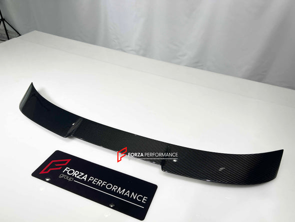 DRY CARBON REAR SPOILER FOR BMW M2 G87 2-SERIES G42