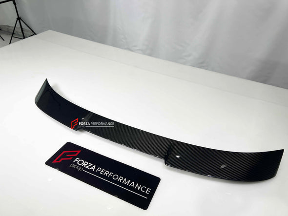 DRY CARBON REAR SPOILER FOR BMW 2-SERIES G42