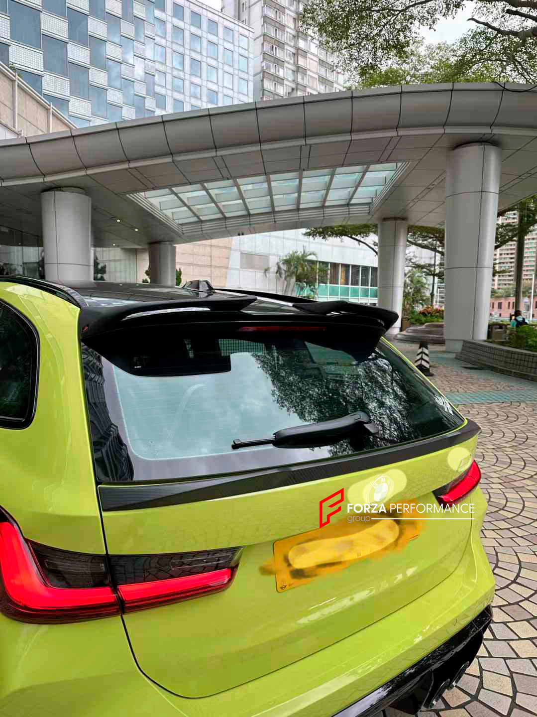DRY CARBON REAR SPOILER for BMW M3 G81 2022 - 2024

Set includes:

Reard Spoiler

Material: Dry Carbon

NOTE: Professional installation is required.

CONTACT US FOR PRICING

Payment ►
Visa
Mastercard
PayPal with a credit card (add 4.4% at checkout)
Payoneer
Cryptocurrency
Shipment ►
By express DHL/UPS/TNT/FedEx
To the local international airport
Special line by air
Special line by the sea
To Europe and the UK by train

Please let us know which shipping option you prefer.
