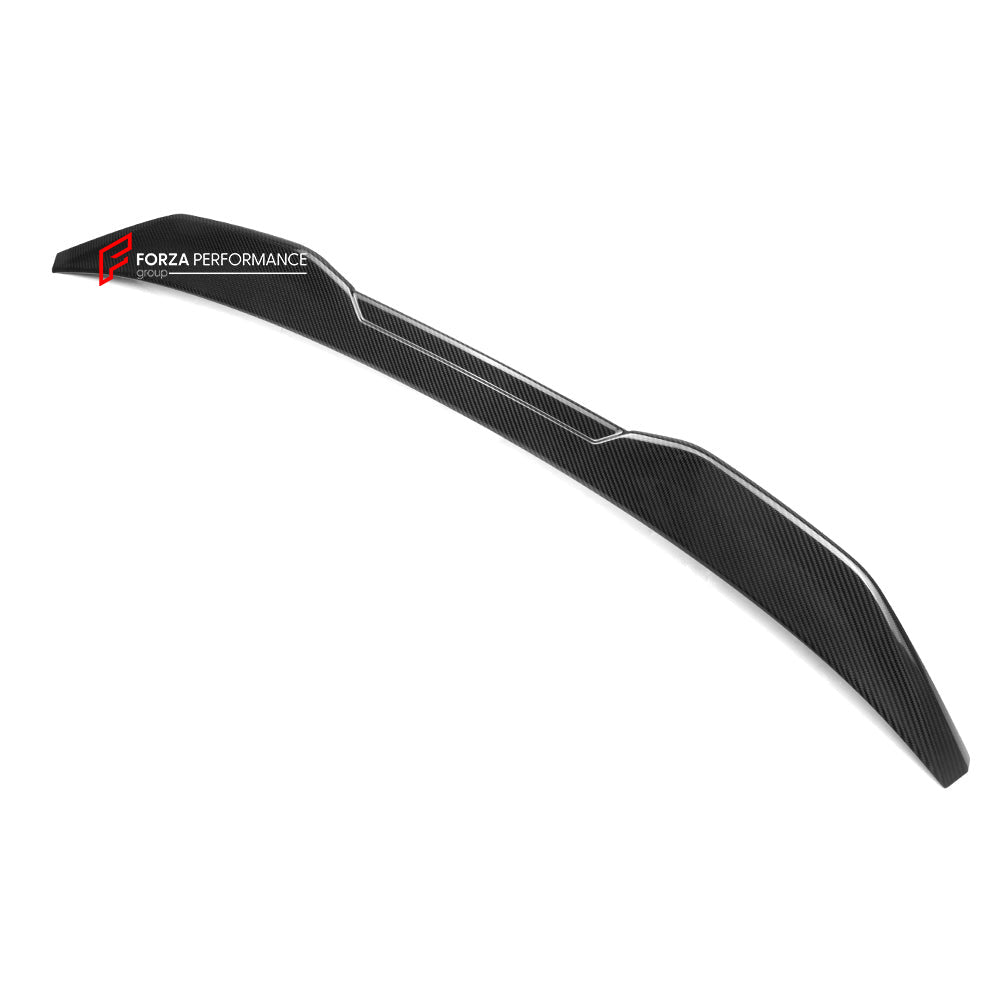 AUTHENTIC SOOQOO DRY CARBON REAR SPOILER for BMW X4M F98 LCI 2022+

Set includes:

Rear Spoiler

Material: Prepreg Carbon

Note: Professional installation is required
